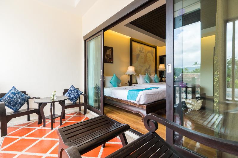 디럭스 스위트, Dara Samui Beach Resort Adult Only