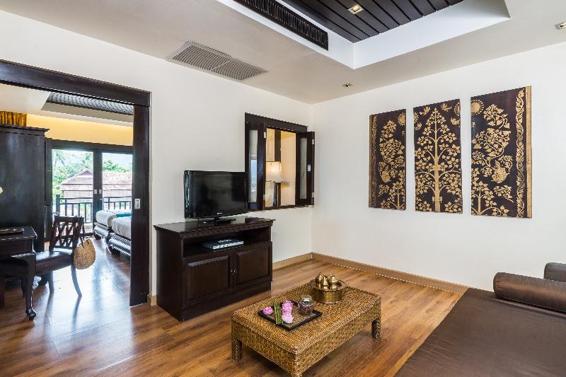 디럭스 스위트, Dara Samui Beach Resort  Adult Only