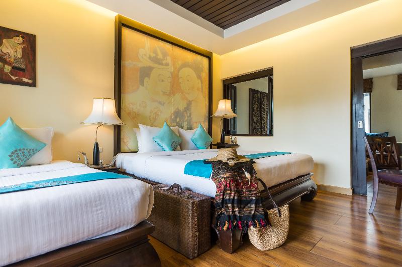 디럭스 스위트, Dara Samui Beach Resort Adult Only