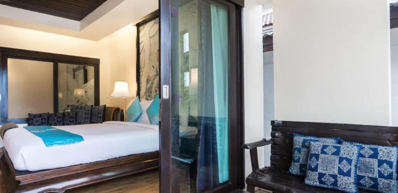 디럭스 룸, Dara Samui Beach Resort  Adult Only