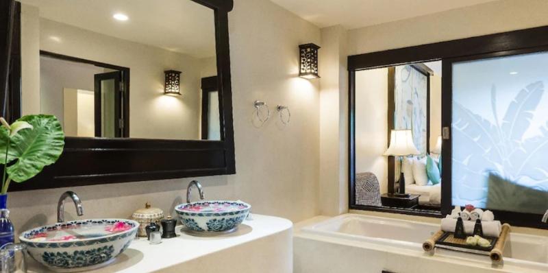 디럭스 룸, Dara Samui Beach Resort Adult Only