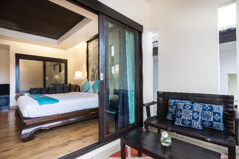 디럭스 룸, Dara Samui Beach Resort Adult Only