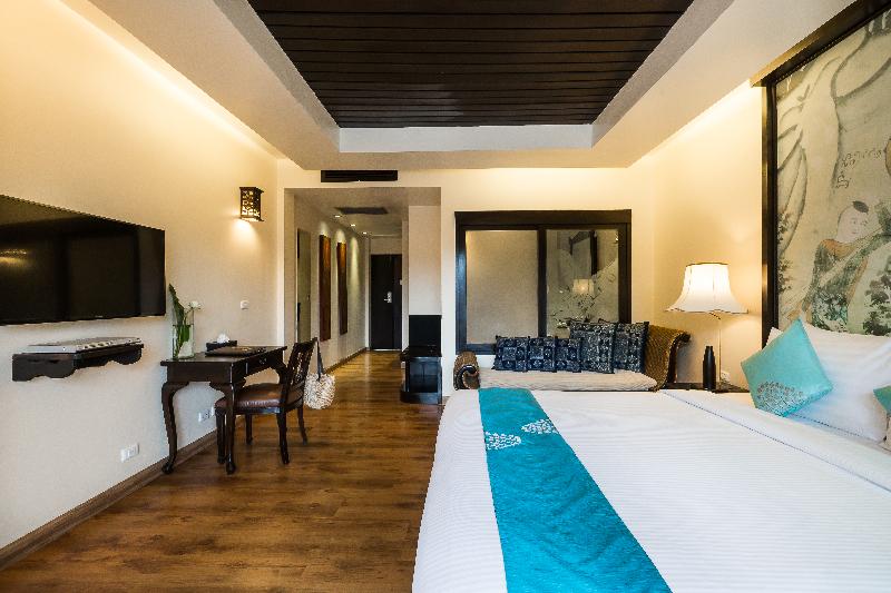 디럭스 룸, Dara Samui Beach Resort  Adult Only