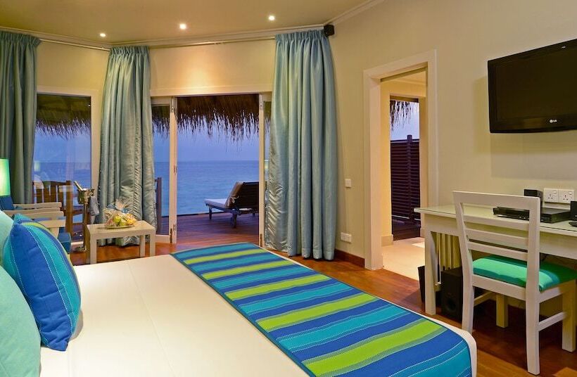 بانگلوی استاندارد, Adaaran Club Rannalhi   All Inclusive   45 Minutes Away From Male By Speedboat