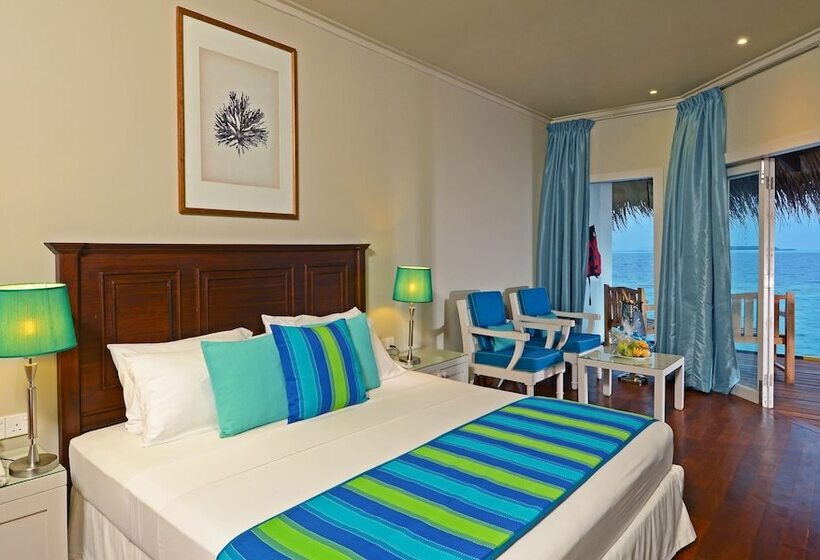 Bungalow Standard, Adaaran Club Rannalhi   All Inclusive   45 Minutes Away From Male By Speedboat