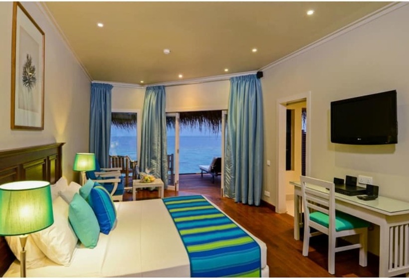 Bungalow Standard, Adaaran Club Rannalhi   All Inclusive   45 Minutes Away From Male By Speedboat