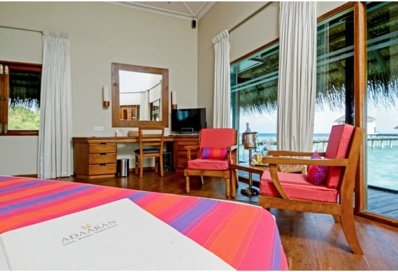 Bungalow Standard, Adaaran Club Rannalhi   All Inclusive   45 Minutes Away From Male By Speedboat