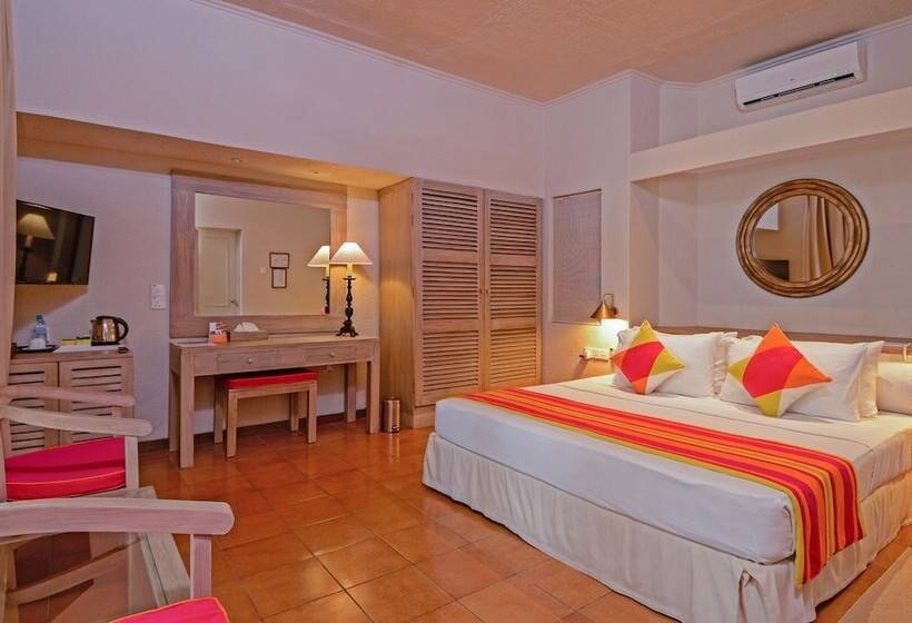 اتاق استاندارد, Adaaran Club Rannalhi   All Inclusive   45 Minutes Away From Male By Speedboat