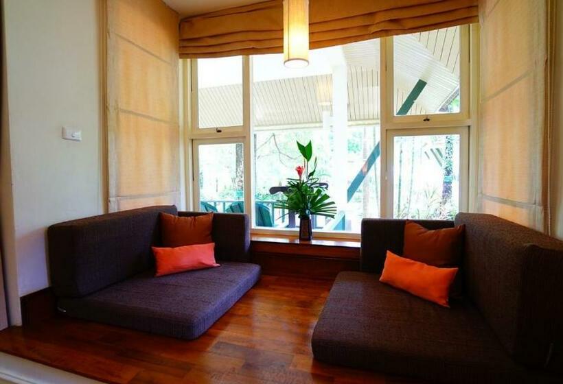 Вилла Deluxe 1 Спальня, Baan Khaolak Beach Resort