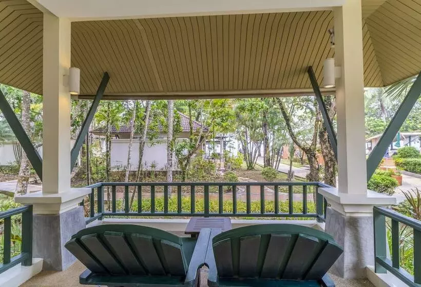 ویلای لوکس 1 خوابه, Baan Khaolak Beach Resort