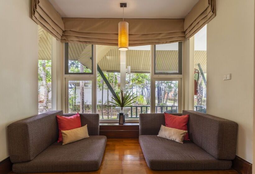 Вилла Deluxe 1 Спальня, Baan Khaolak Beach Resort