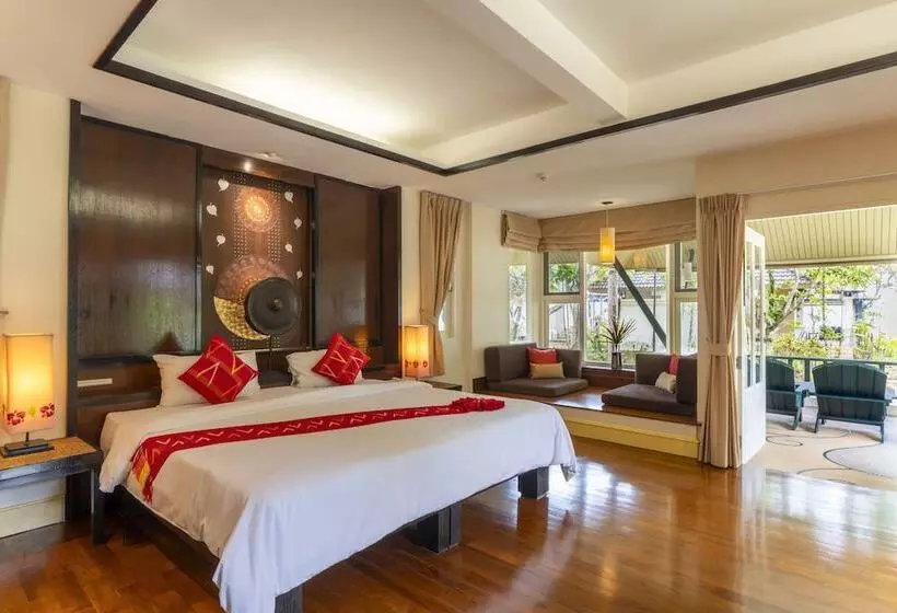 ویلای لوکس 1 خوابه, Baan Khaolak Beach Resort