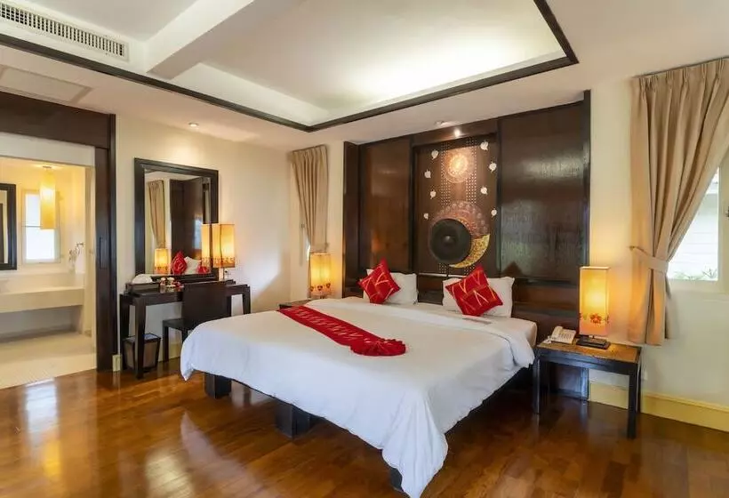 ویلای لوکس 1 خوابه, Baan Khaolak Beach Resort