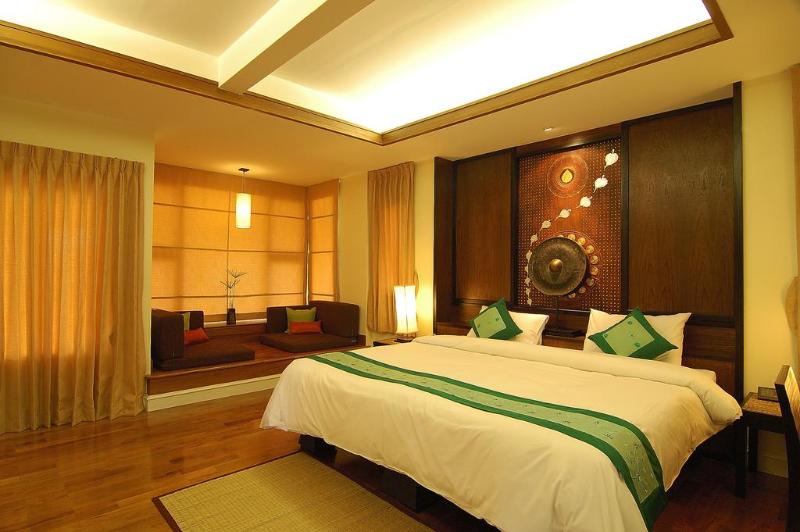 Вилла Deluxe 1 Спальня, Baan Khaolak Beach Resort
