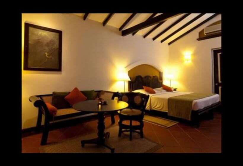 חדר דלוקס, Cinnamon Lodge Habarana