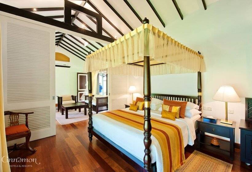 חדר דלוקס, Cinnamon Lodge Habarana