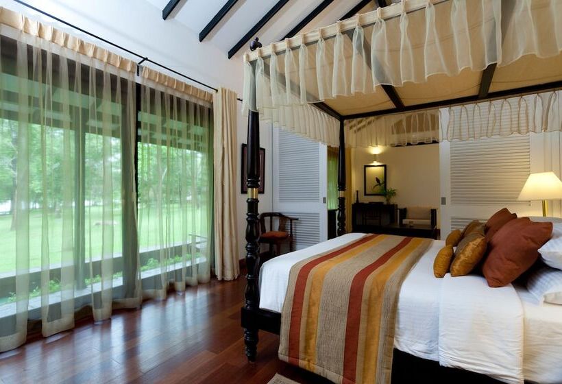 חדר דלוקס, Cinnamon Lodge Habarana