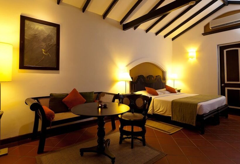 חדר דלוקס, Cinnamon Lodge Habarana