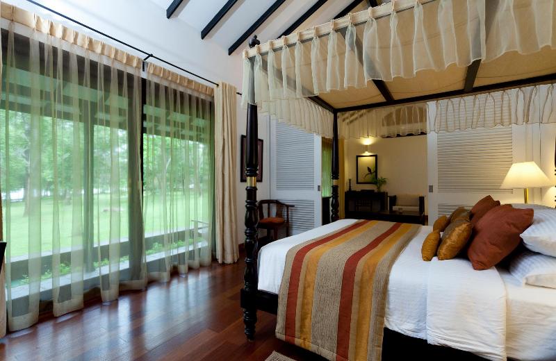 חדר דלוקס, Cinnamon Lodge Habarana