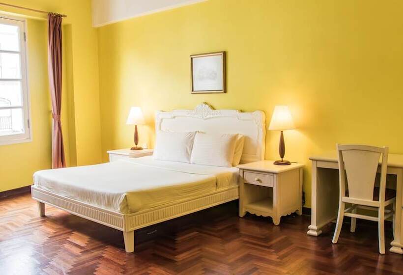 סוויטת 2 חדרי שינה, Colmar Tropicale