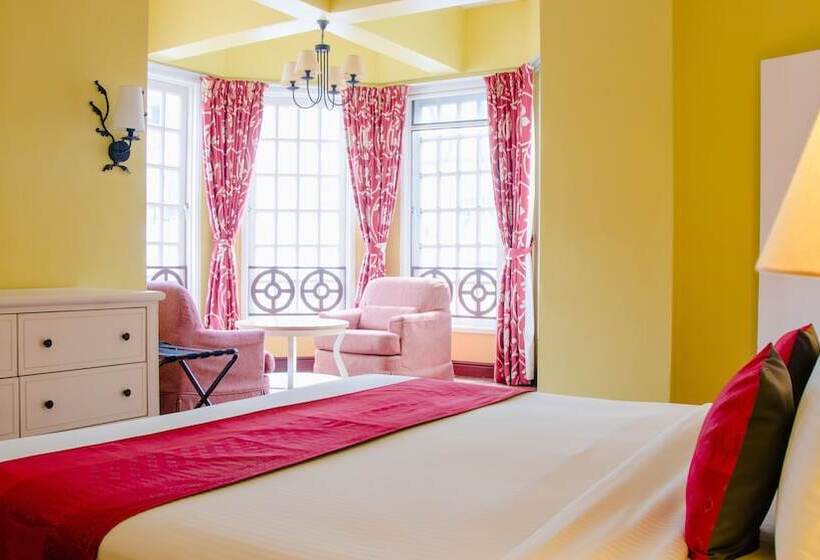 סוויטה, Colmar Tropicale