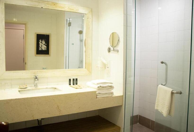 חדר דלוקס עם מיטת קינג, Colmar Tropicale