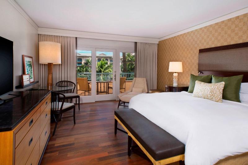 מיטת קינג בסוויטה, Colmar Tropicale