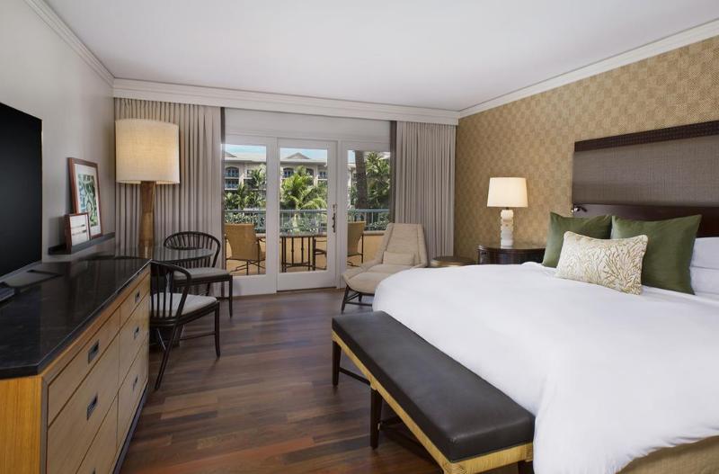 מיטת קינג בסוויטה, Colmar Tropicale