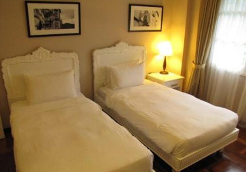 חדר סופריור, Colmar Tropicale