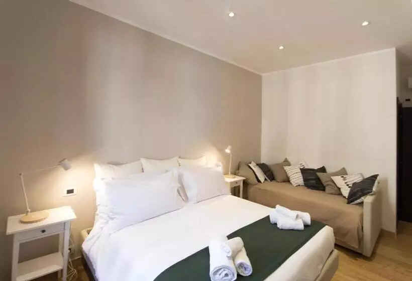 חדר דלוקס, Colosseo Guest House