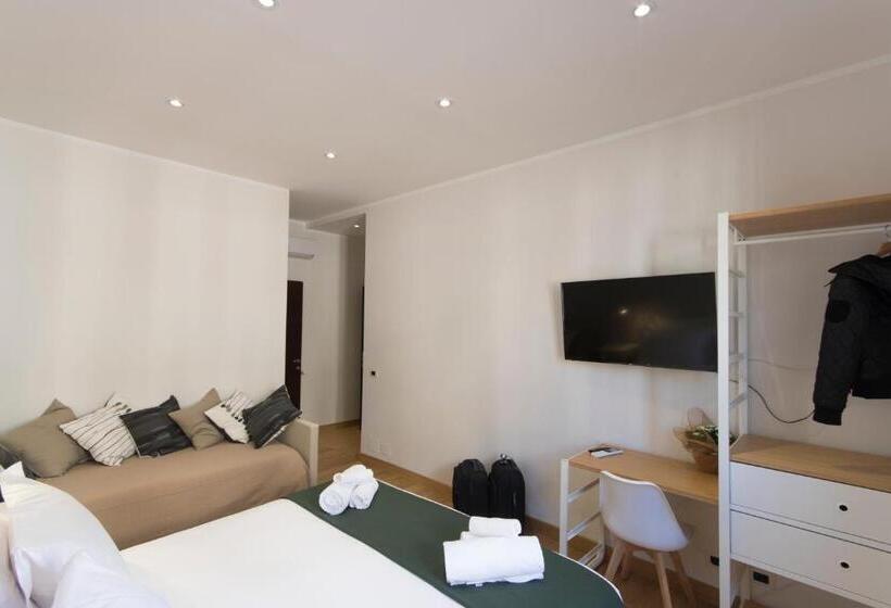 اتاق لوکس, Colosseo Guest House