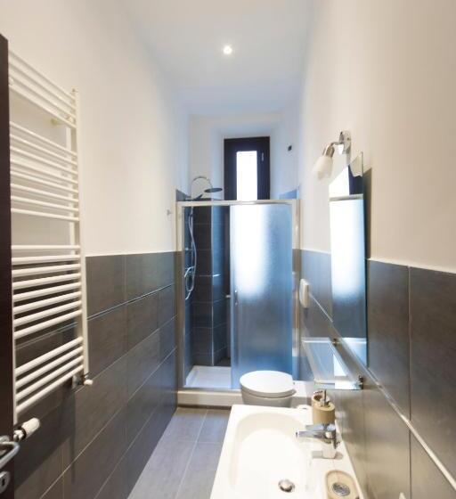 חדר דלוקס, Colosseo Guest House