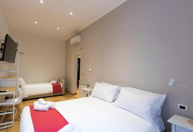 חדר דלוקס, Colosseo Guest House