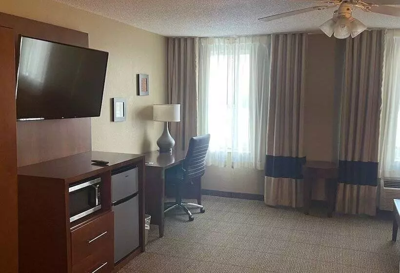 ２ダブルベッドのスタンダードルーム, Comfort Inn North Polaris