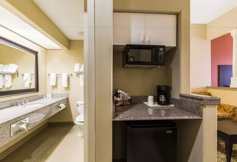 スイート, Comfort Suites Westchase Houston Energy Corridor