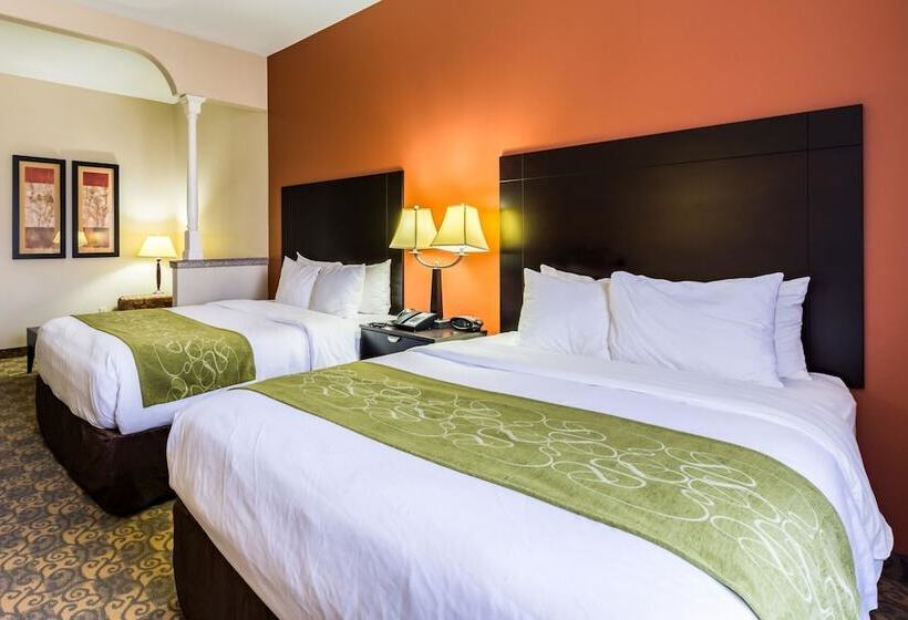 Suite, Comfort Suites Westchase Houston Energy Corridor