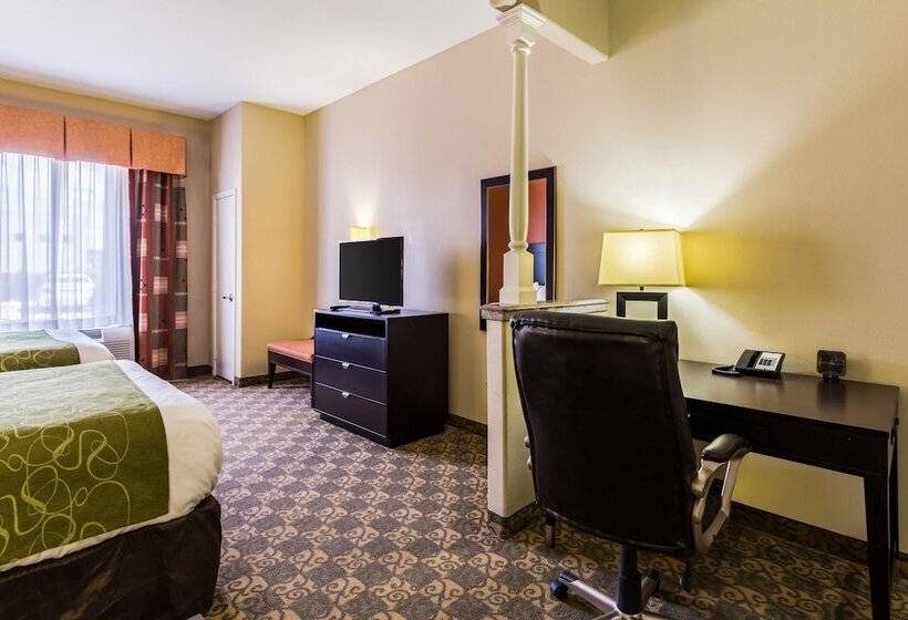 Люкс, Comfort Suites Westchase Houston Energy Corridor