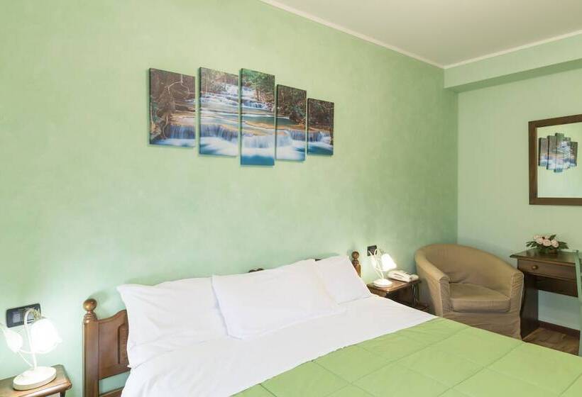 חדר סופריור, Conca Verde