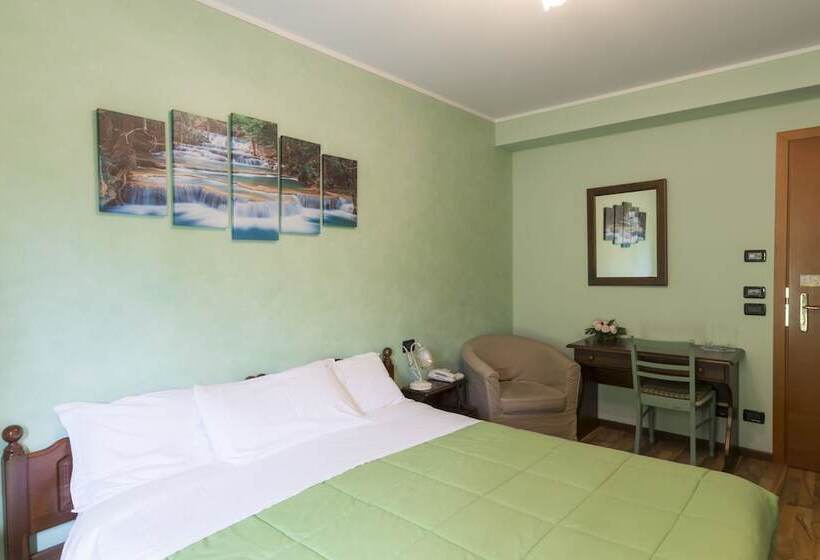 חדר סופריור, Conca Verde