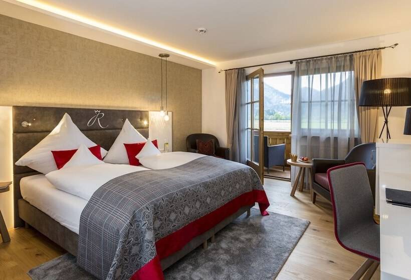 اتاق لوکس, Das Rübezahl