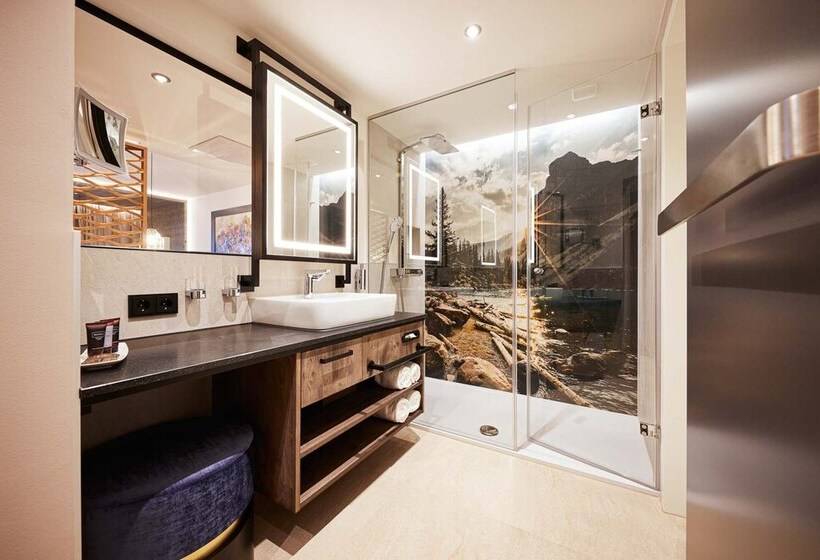 سوییت جونیور, Das Rübezahl