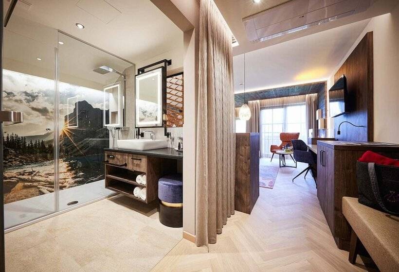 سوییت جونیور, Das Rübezahl