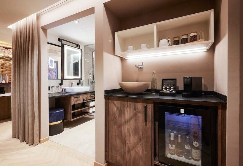 سوییت جونیور, Das Rübezahl