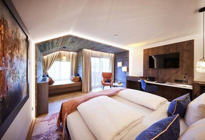 سوییت جونیور, Das Rübezahl