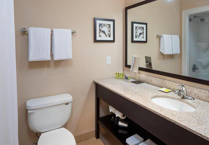 带大床的标准间, Delta Hotels By Marriott Guelph Conference Centre