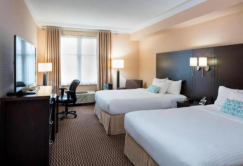 标准间, Delta Hotels By Marriott Guelph Conference Centre