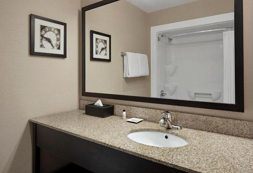 Люкс Кровать Кинг, Delta Hotels By Marriott Guelph Conference Centre