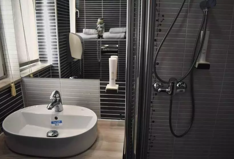 اتاق استاندارد, City View Deluxe