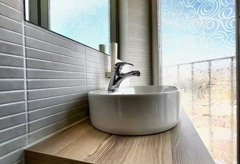 اتاق استاندارد, City View Deluxe