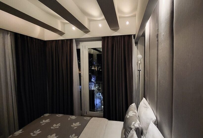 اتاق استاندارد, City View Deluxe